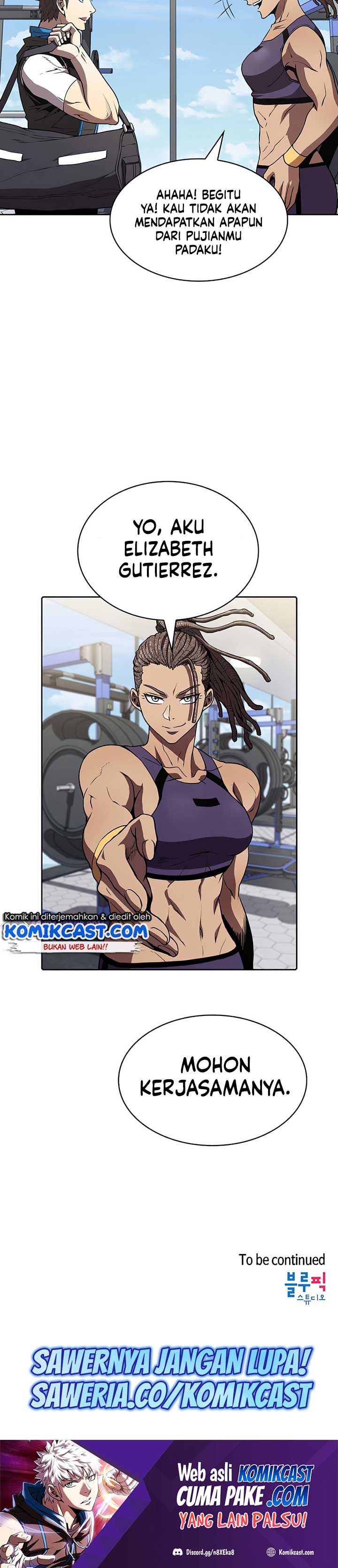 The Constellation that Returned from Hell (Adapted) Chapter 45 Bahasa Indonesia