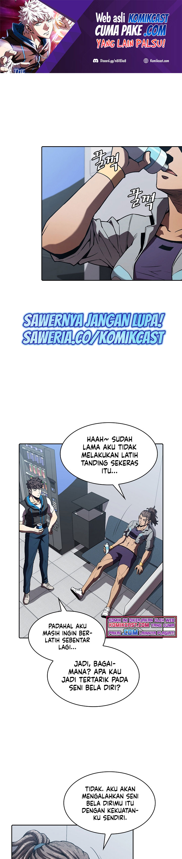 The Constellation that Returned from Hell (Adapted) Chapter 47 Bahasa Indonesia