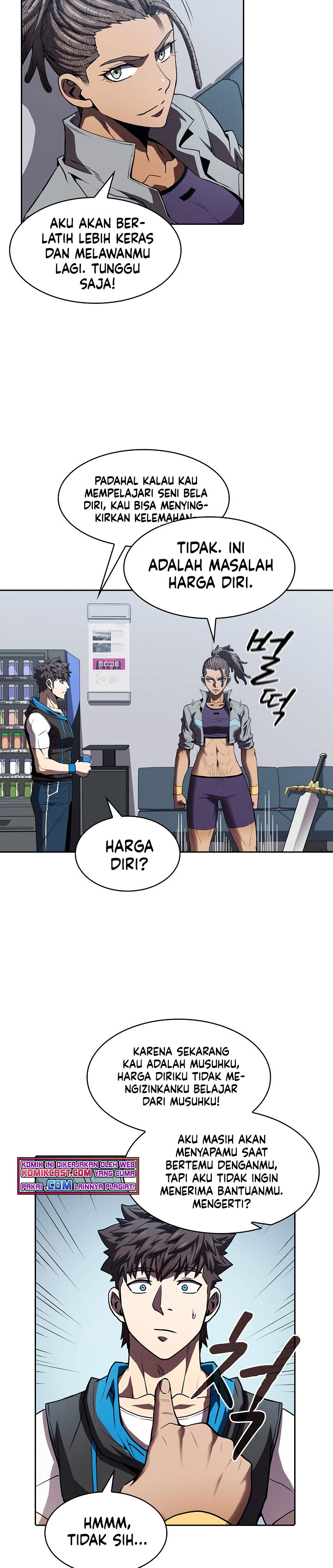 The Constellation that Returned from Hell (Adapted) Chapter 47 Bahasa Indonesia