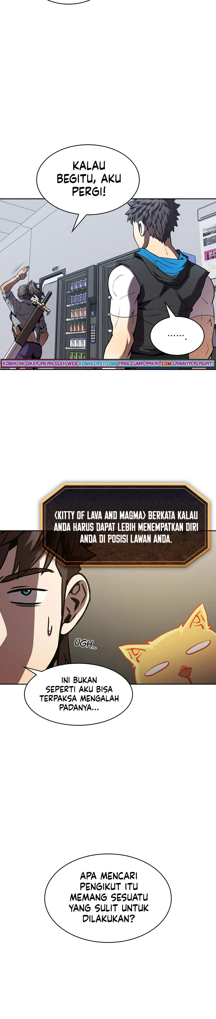 The Constellation that Returned from Hell (Adapted) Chapter 47 Bahasa Indonesia