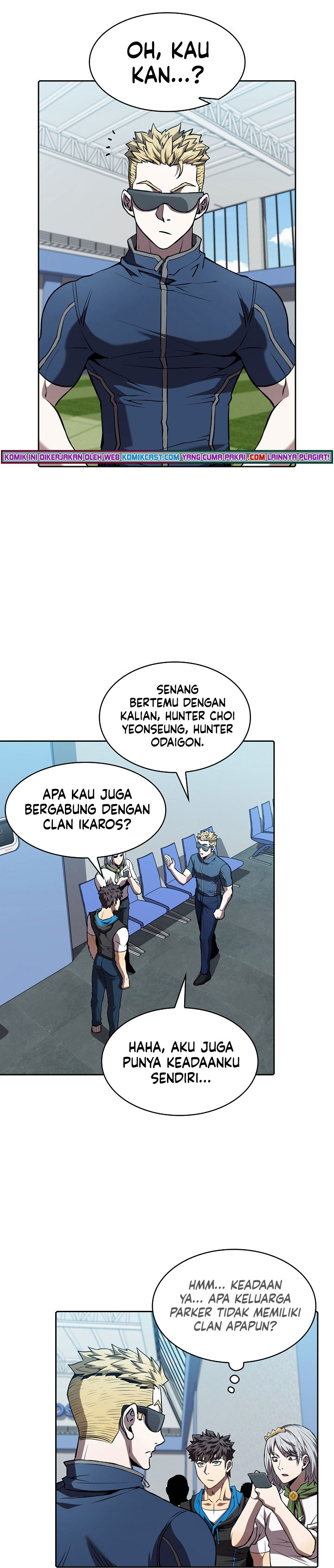 The Constellation that Returned from Hell (Adapted) Chapter 47 Bahasa Indonesia