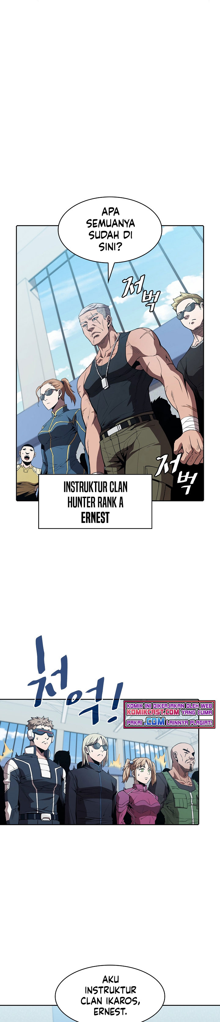 The Constellation that Returned from Hell (Adapted) Chapter 47 Bahasa Indonesia