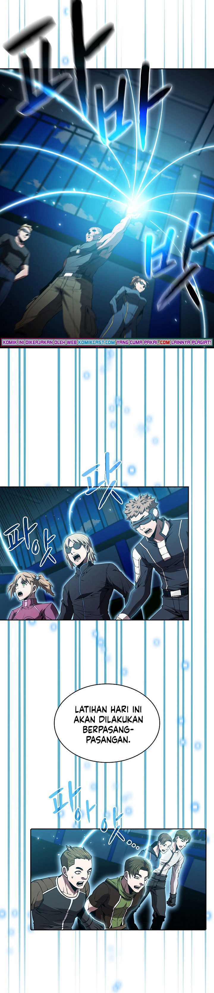 The Constellation that Returned from Hell (Adapted) Chapter 47 Bahasa Indonesia