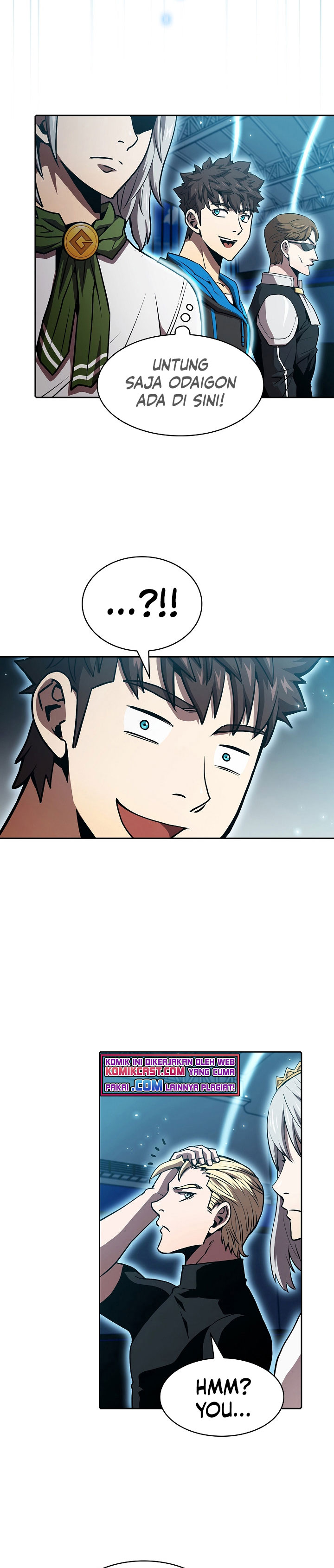 The Constellation that Returned from Hell (Adapted) Chapter 47 Bahasa Indonesia