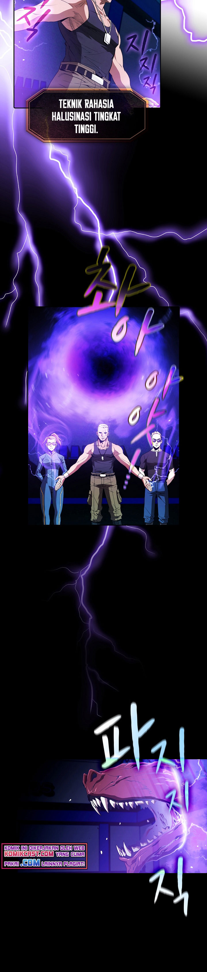 The Constellation that Returned from Hell (Adapted) Chapter 47 Bahasa Indonesia