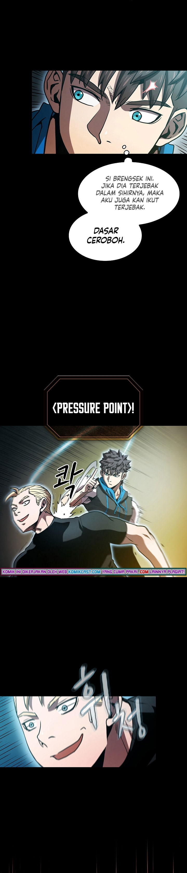 The Constellation that Returned from Hell (Adapted) Chapter 47 Bahasa Indonesia