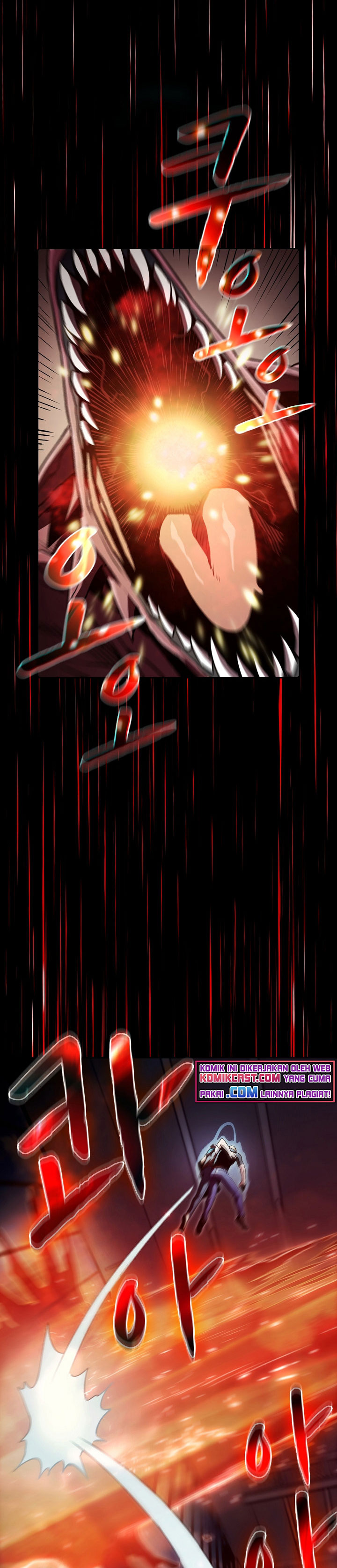 The Constellation that Returned from Hell (Adapted) Chapter 47 Bahasa Indonesia