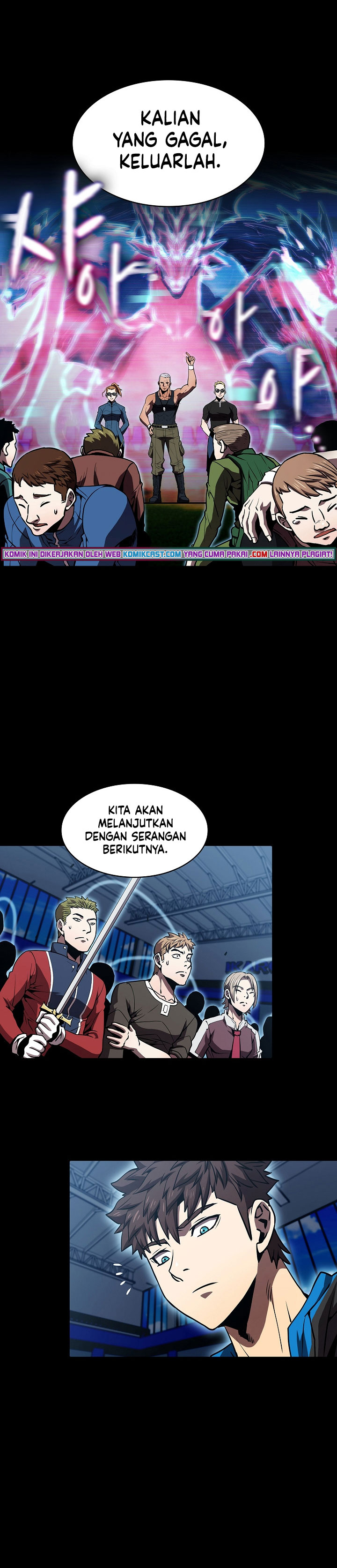 The Constellation that Returned from Hell (Adapted) Chapter 47 Bahasa Indonesia