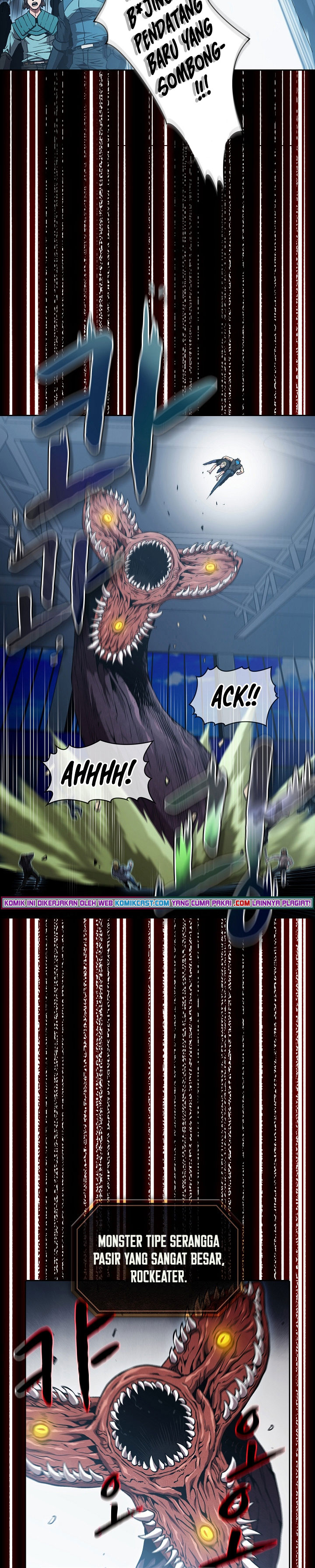 The Constellation that Returned from Hell (Adapted) Chapter 47 Bahasa Indonesia