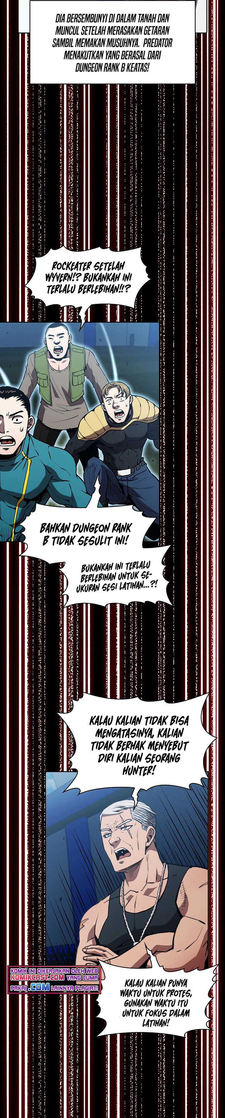 The Constellation that Returned from Hell (Adapted) Chapter 47 Bahasa Indonesia