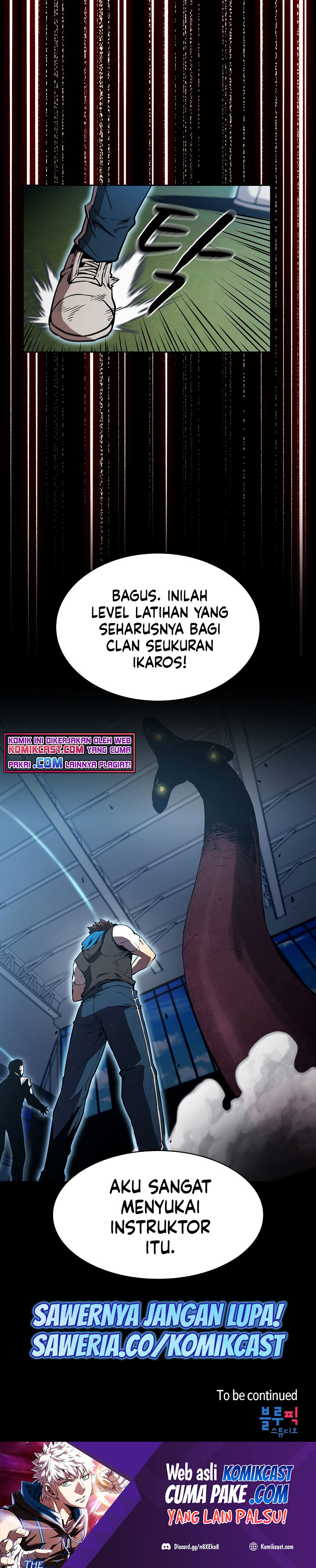 The Constellation that Returned from Hell (Adapted) Chapter 47 Bahasa Indonesia