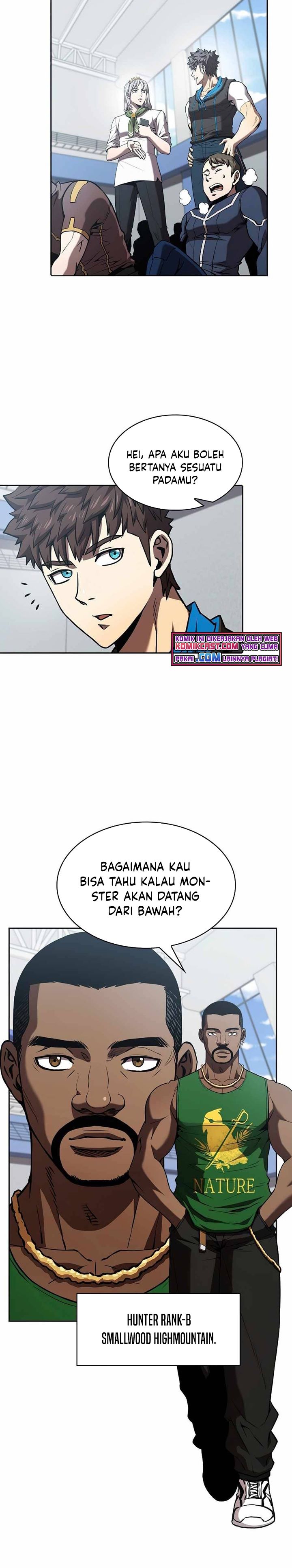 The Constellation that Returned from Hell chapter 48