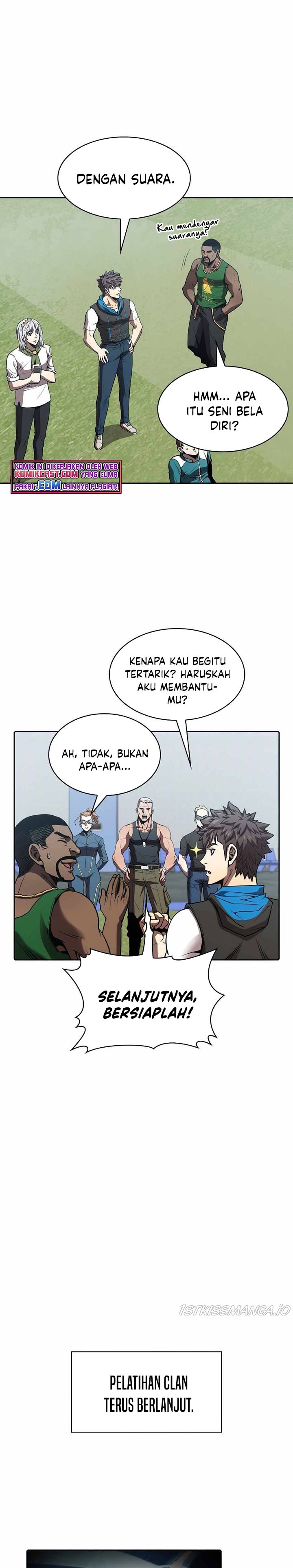 The Constellation that Returned from Hell chapter 48