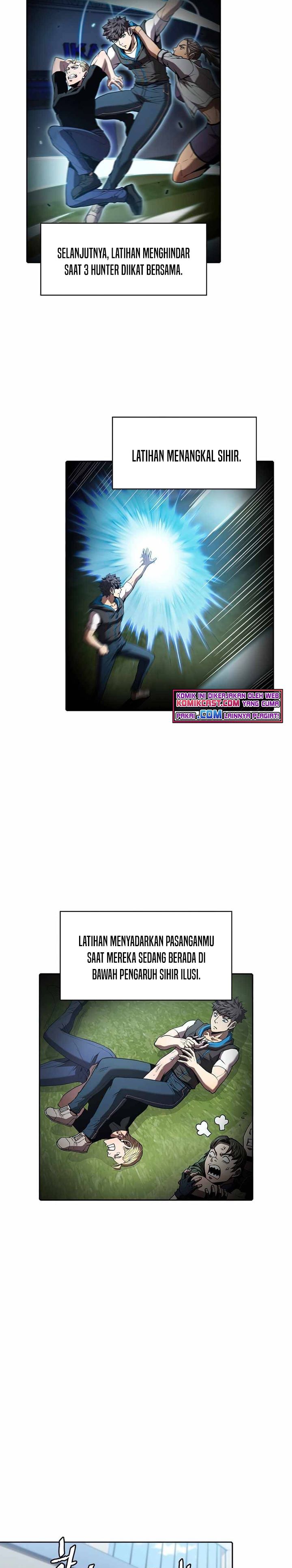 The Constellation that Returned from Hell chapter 48