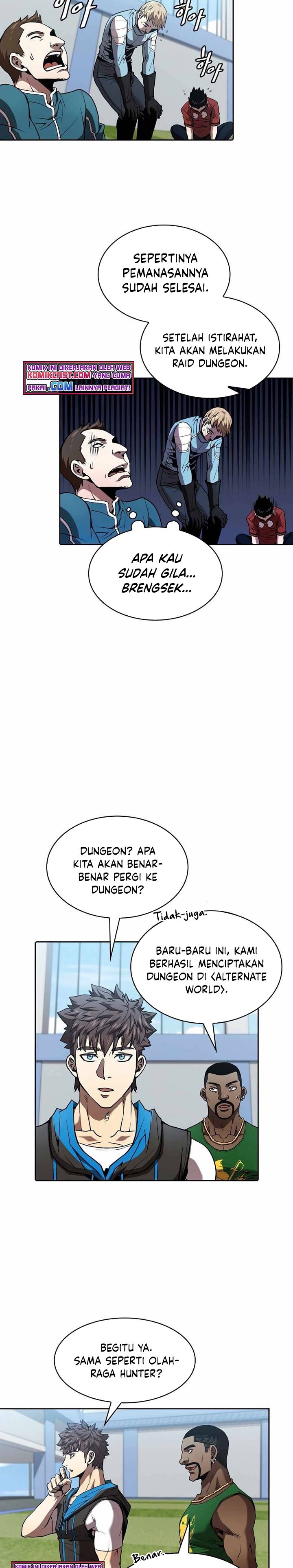 The Constellation that Returned from Hell chapter 48