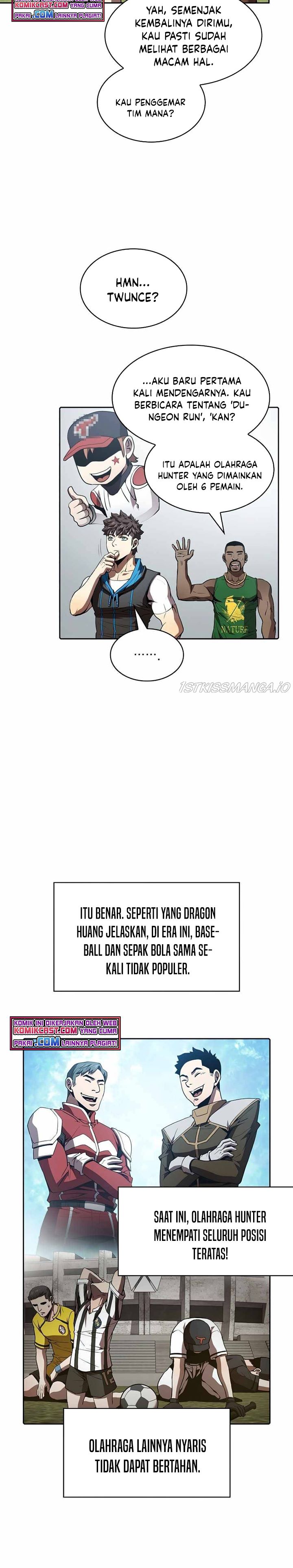 The Constellation that Returned from Hell chapter 48