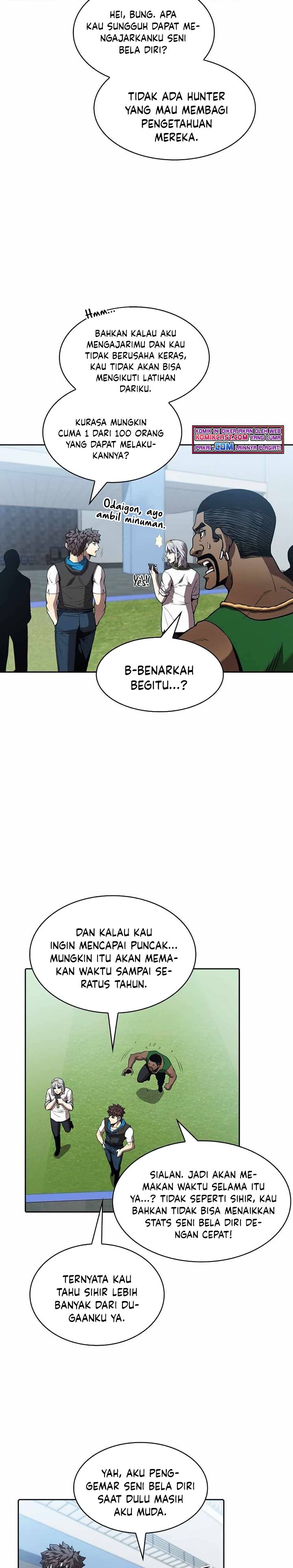 The Constellation that Returned from Hell chapter 48