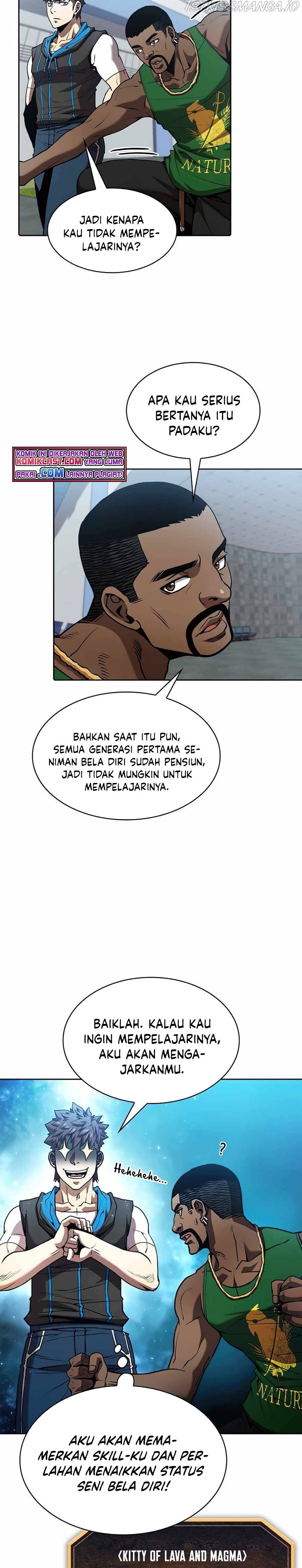 The Constellation that Returned from Hell chapter 48