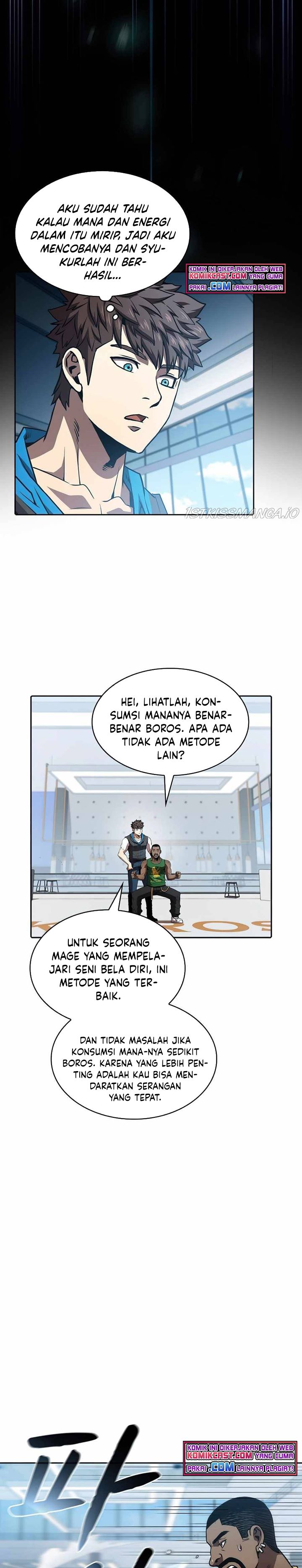 The Constellation that Returned from Hell chapter 48