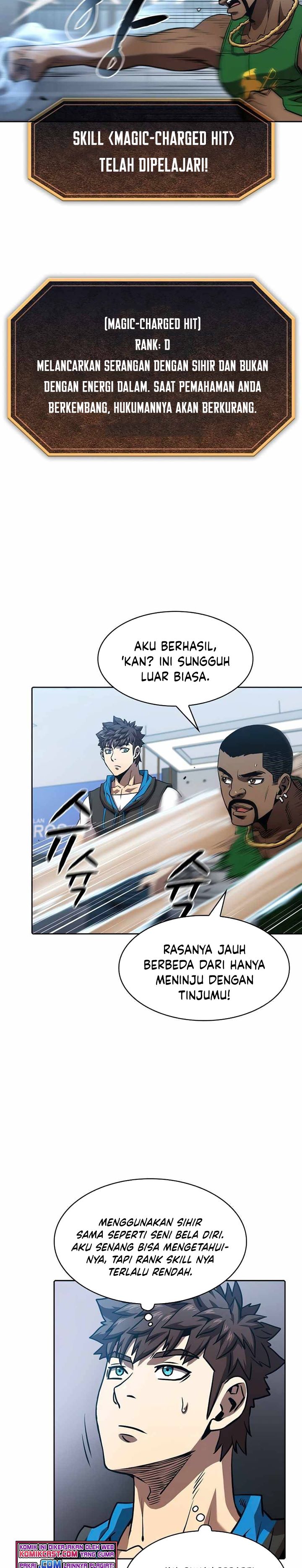 The Constellation that Returned from Hell chapter 48