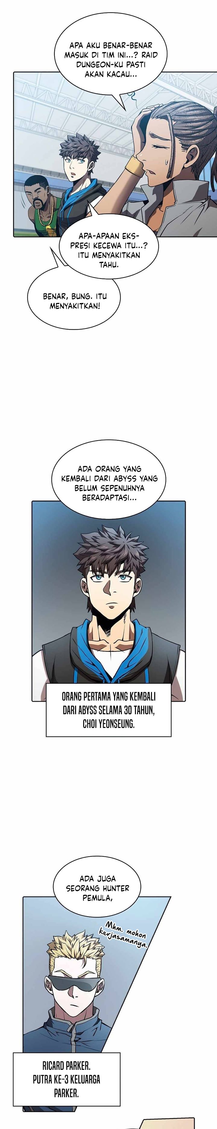 The Constellation that Returned from Hell chapter 48