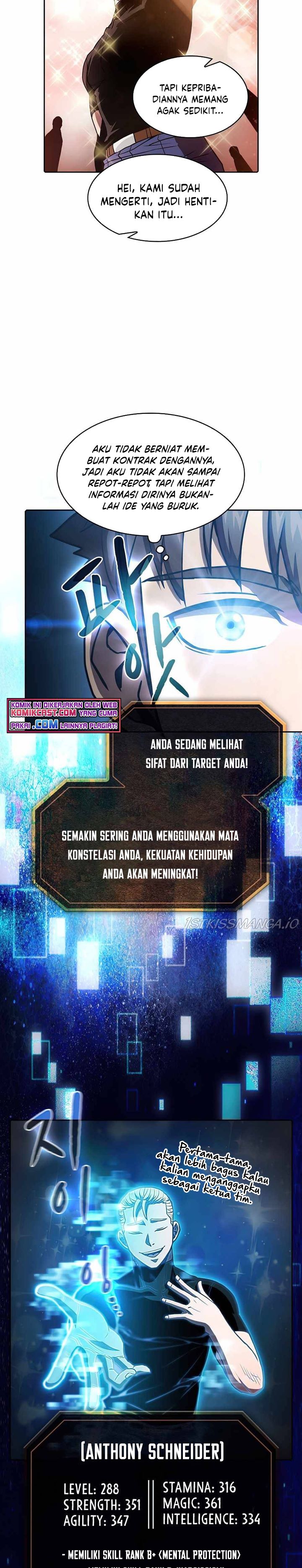 The Constellation that Returned from Hell chapter 48