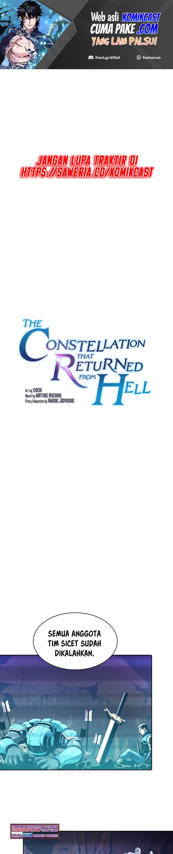 The Constellation that Returned from Hell chapter 51