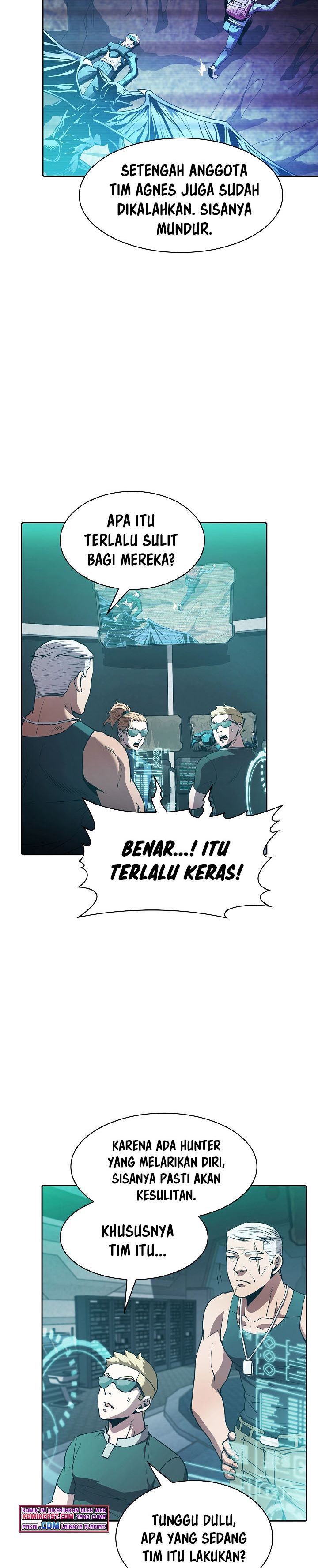 The Constellation that Returned from Hell chapter 51