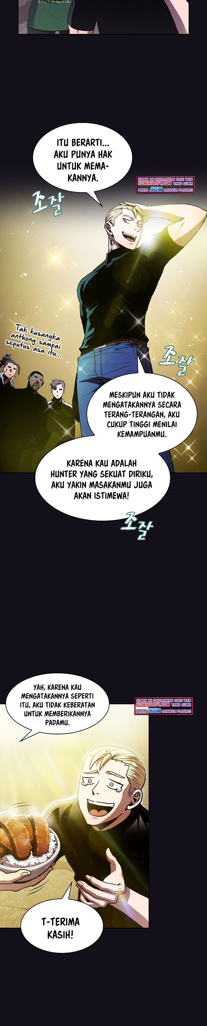 The Constellation that Returned from Hell chapter 51