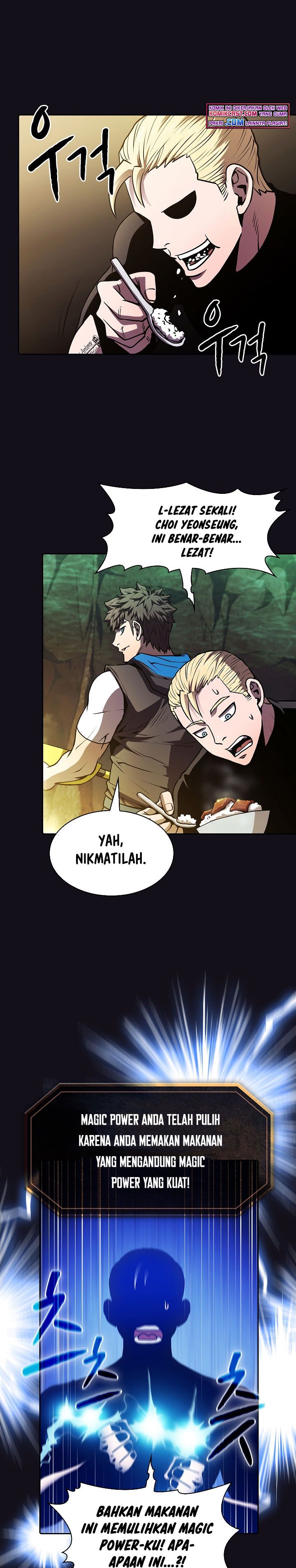 The Constellation that Returned from Hell chapter 51