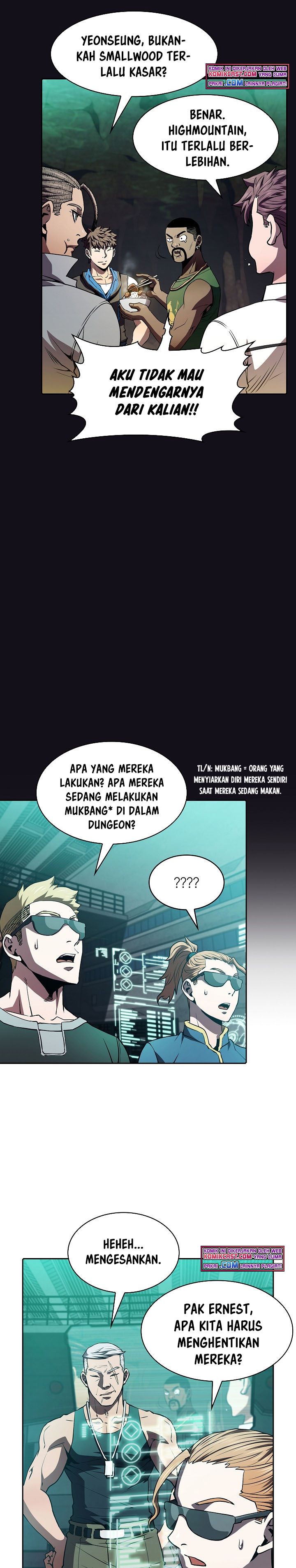 The Constellation that Returned from Hell chapter 51