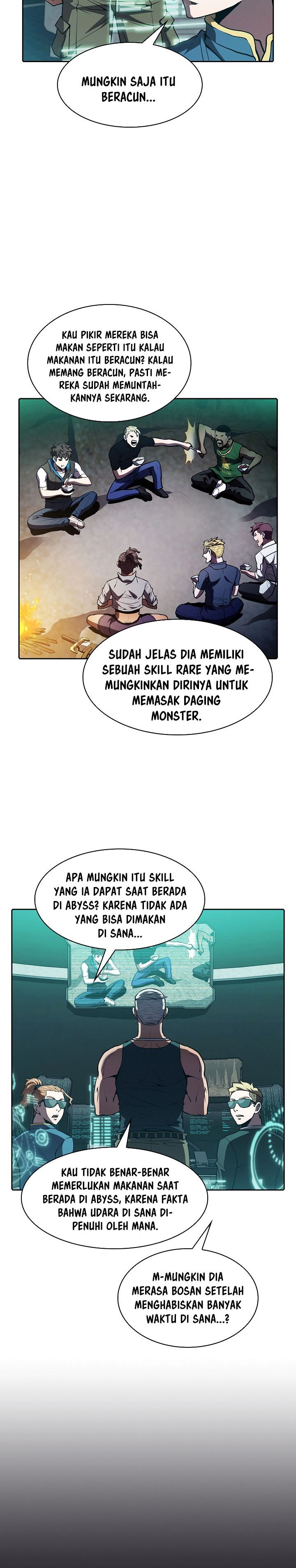 The Constellation that Returned from Hell chapter 51