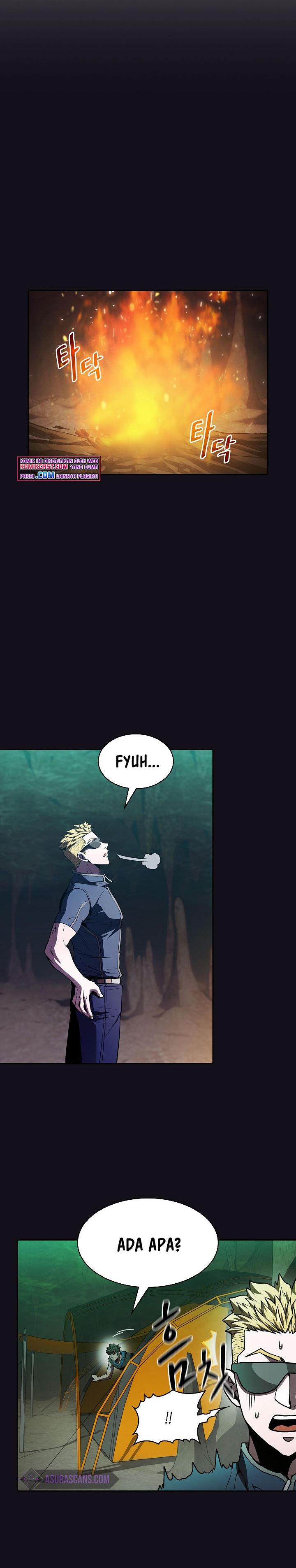 The Constellation that Returned from Hell chapter 51