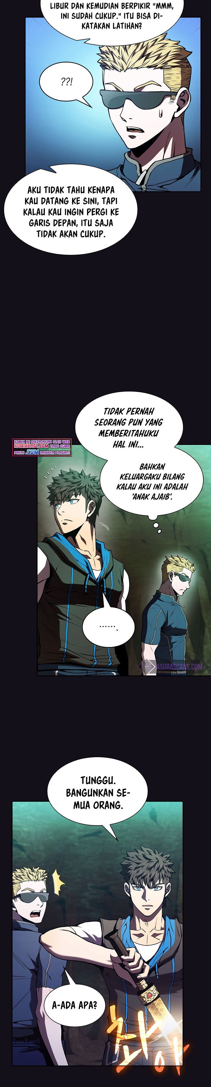 The Constellation that Returned from Hell chapter 51