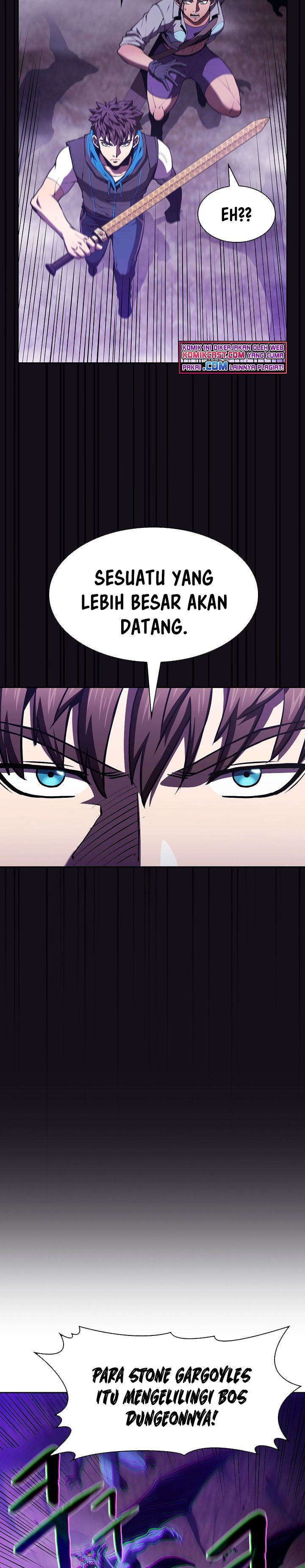 The Constellation that Returned from Hell chapter 51