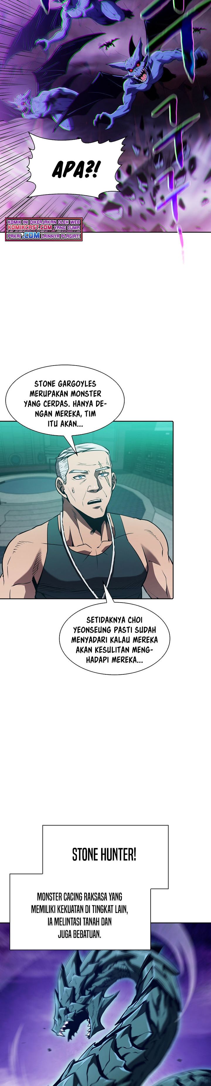 The Constellation that Returned from Hell chapter 51