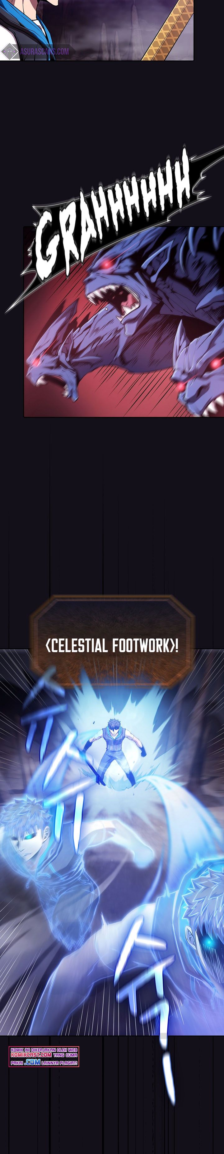 The Constellation that Returned from Hell chapter 51