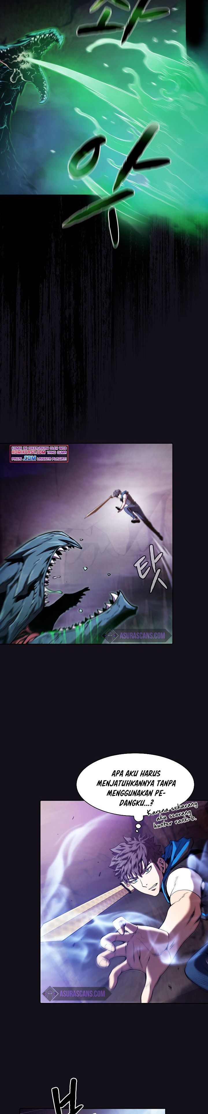 The Constellation that Returned from Hell chapter 51