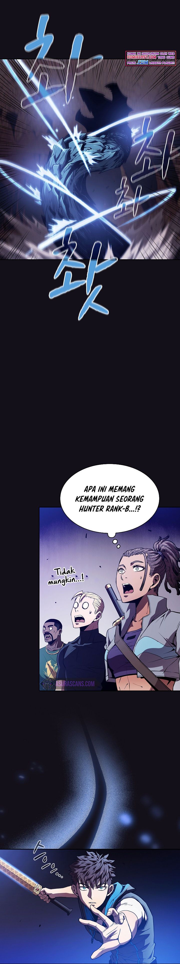 The Constellation that Returned from Hell chapter 51