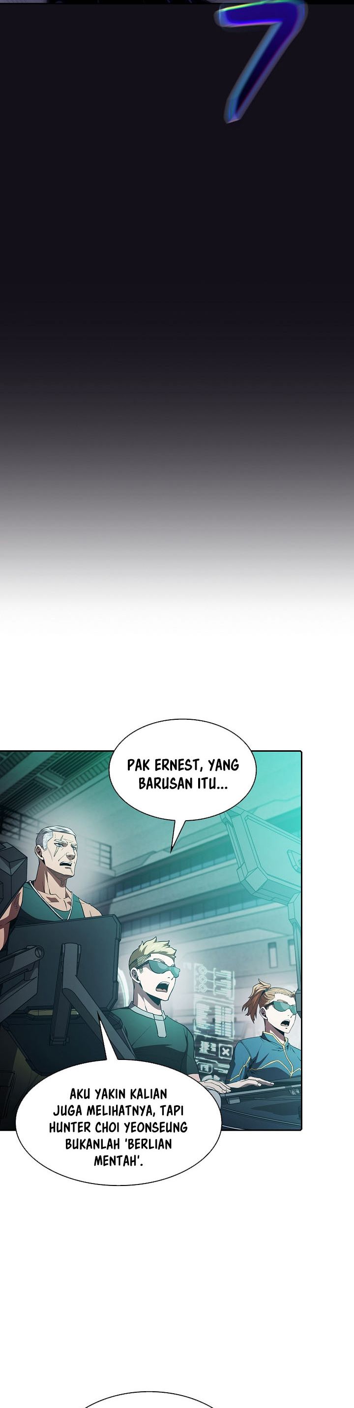 The Constellation that Returned from Hell chapter 51