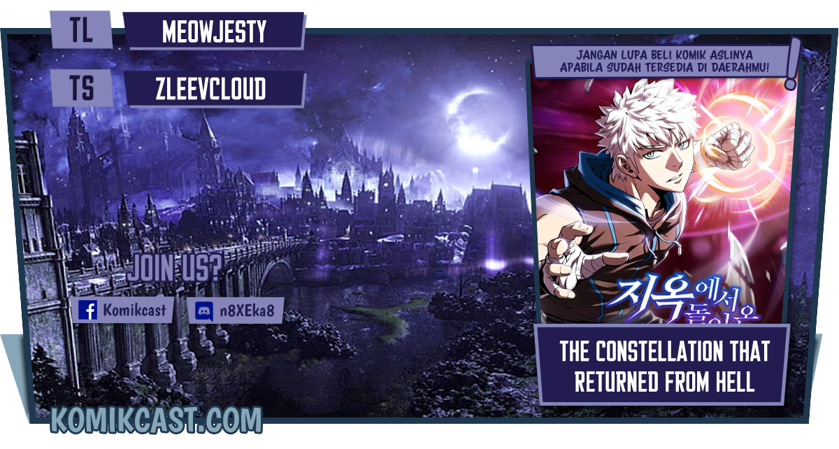 The Constellation that Returned from Hell (Adapted) Chapter 52 Bahasa Indonesia