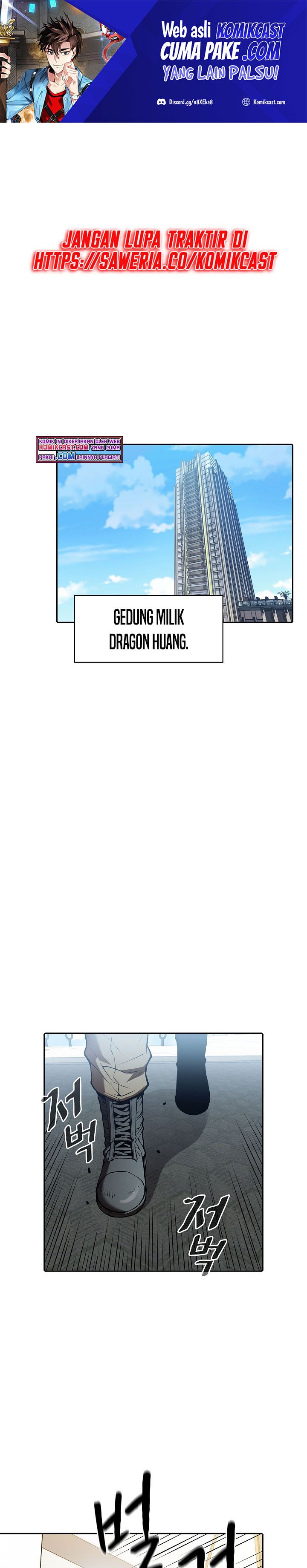 The Constellation that Returned from Hell (Adapted) Chapter 52 Bahasa Indonesia