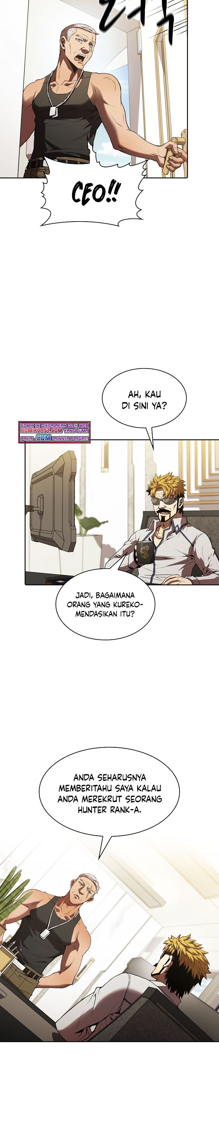 The Constellation that Returned from Hell (Adapted) Chapter 52 Bahasa Indonesia