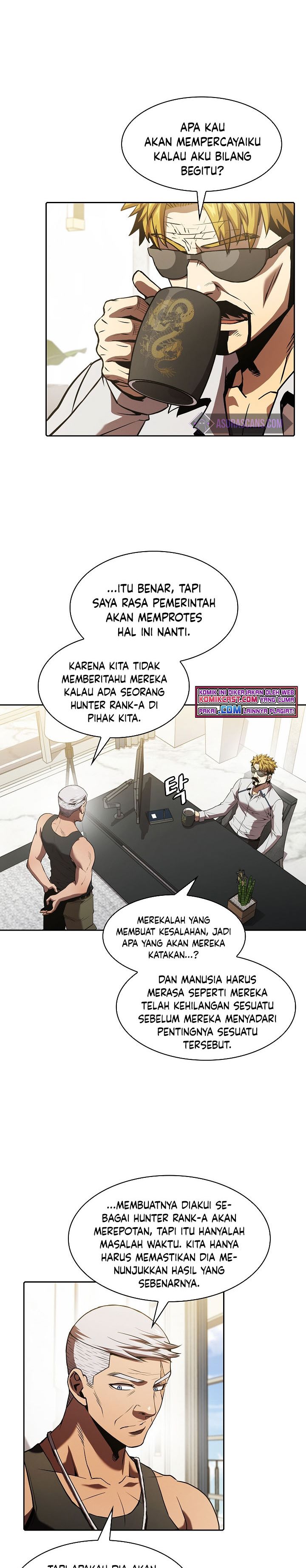 The Constellation that Returned from Hell (Adapted) Chapter 52 Bahasa Indonesia