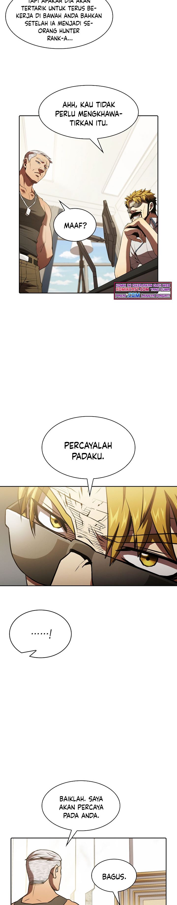 The Constellation that Returned from Hell (Adapted) Chapter 52 Bahasa Indonesia