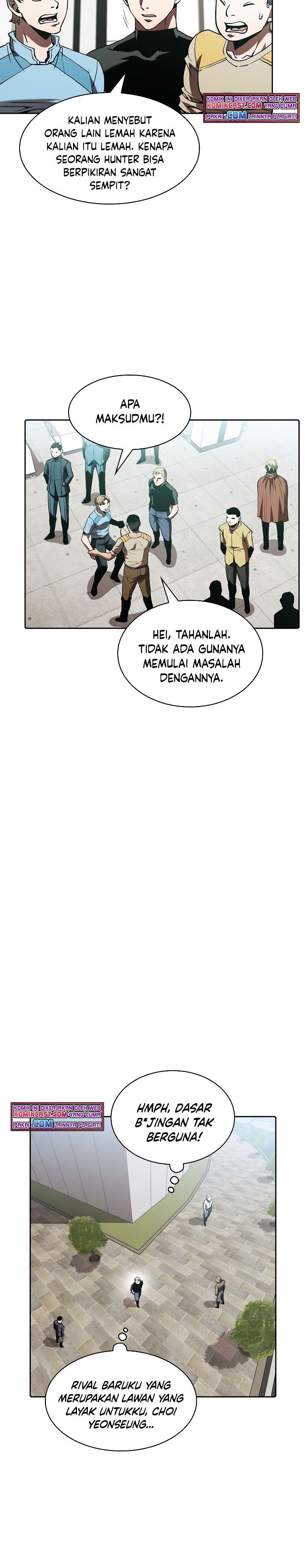 The Constellation that Returned from Hell (Adapted) Chapter 52 Bahasa Indonesia