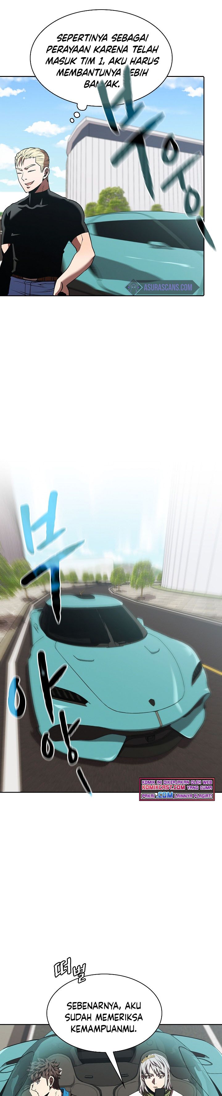 The Constellation that Returned from Hell (Adapted) Chapter 52 Bahasa Indonesia