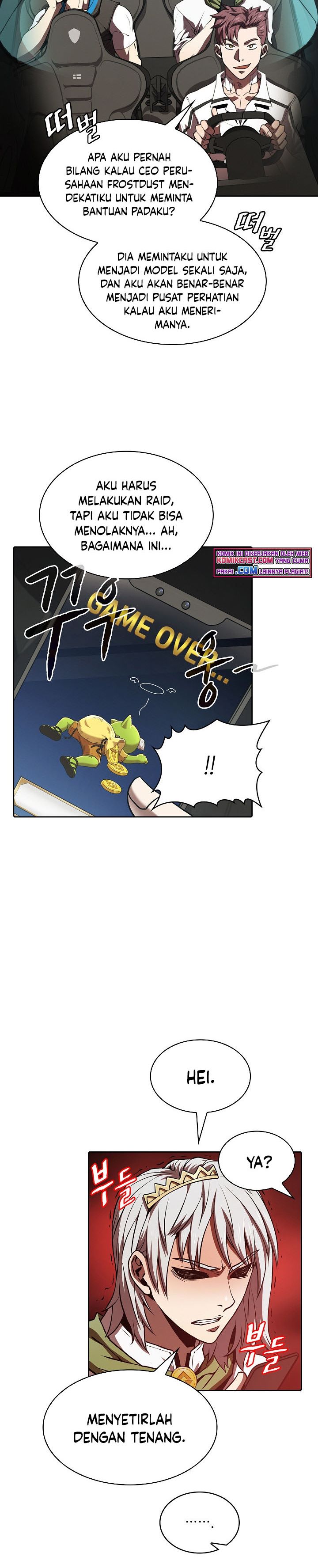 The Constellation that Returned from Hell (Adapted) Chapter 52 Bahasa Indonesia