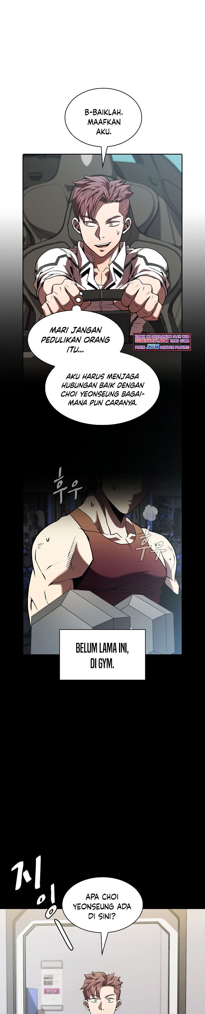 The Constellation that Returned from Hell (Adapted) Chapter 52 Bahasa Indonesia