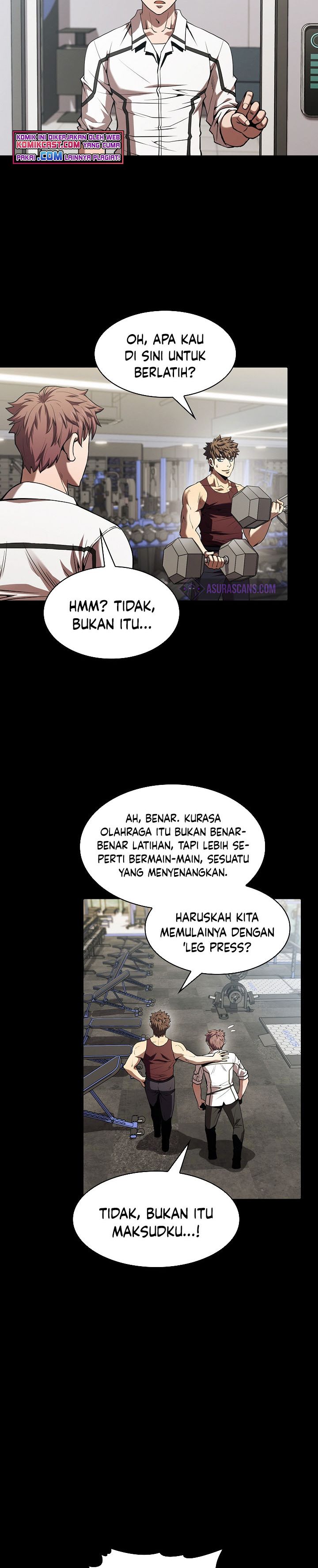 The Constellation that Returned from Hell (Adapted) Chapter 52 Bahasa Indonesia